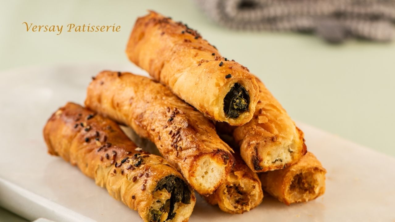 İzmir Ünlü Pastane: Lezzetin Başkenti : Versay Patisserie