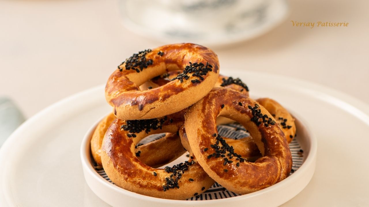 Pastane Kuru Pasta Çeşitleri: Lezzetli ve Hafif Atıştırmalıklar ...